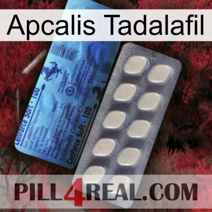 Apcalis Tadalafil 34